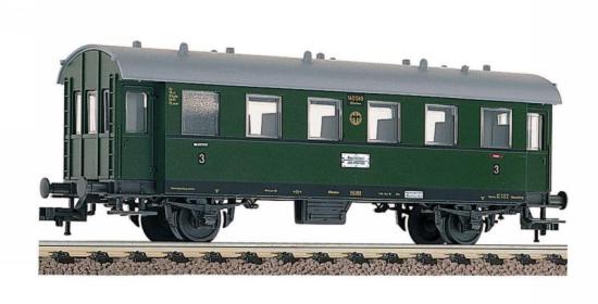 Passenger car<br /><a href='images/pictures/Fleischmann/5003.jpg' target='_blank'>Full size image</a>